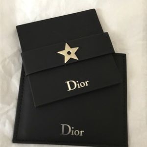 New Dior Star Travel Mirror & Case